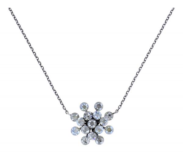 Silver Shade - Magic Fireball Necklace Konplott